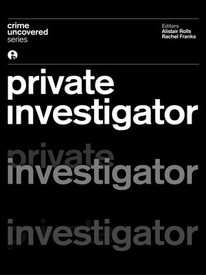 cover image of Crime Uncovered
